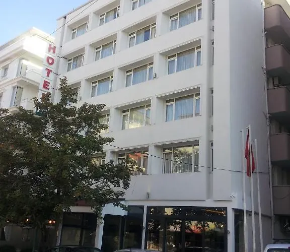 First Apart Hotel