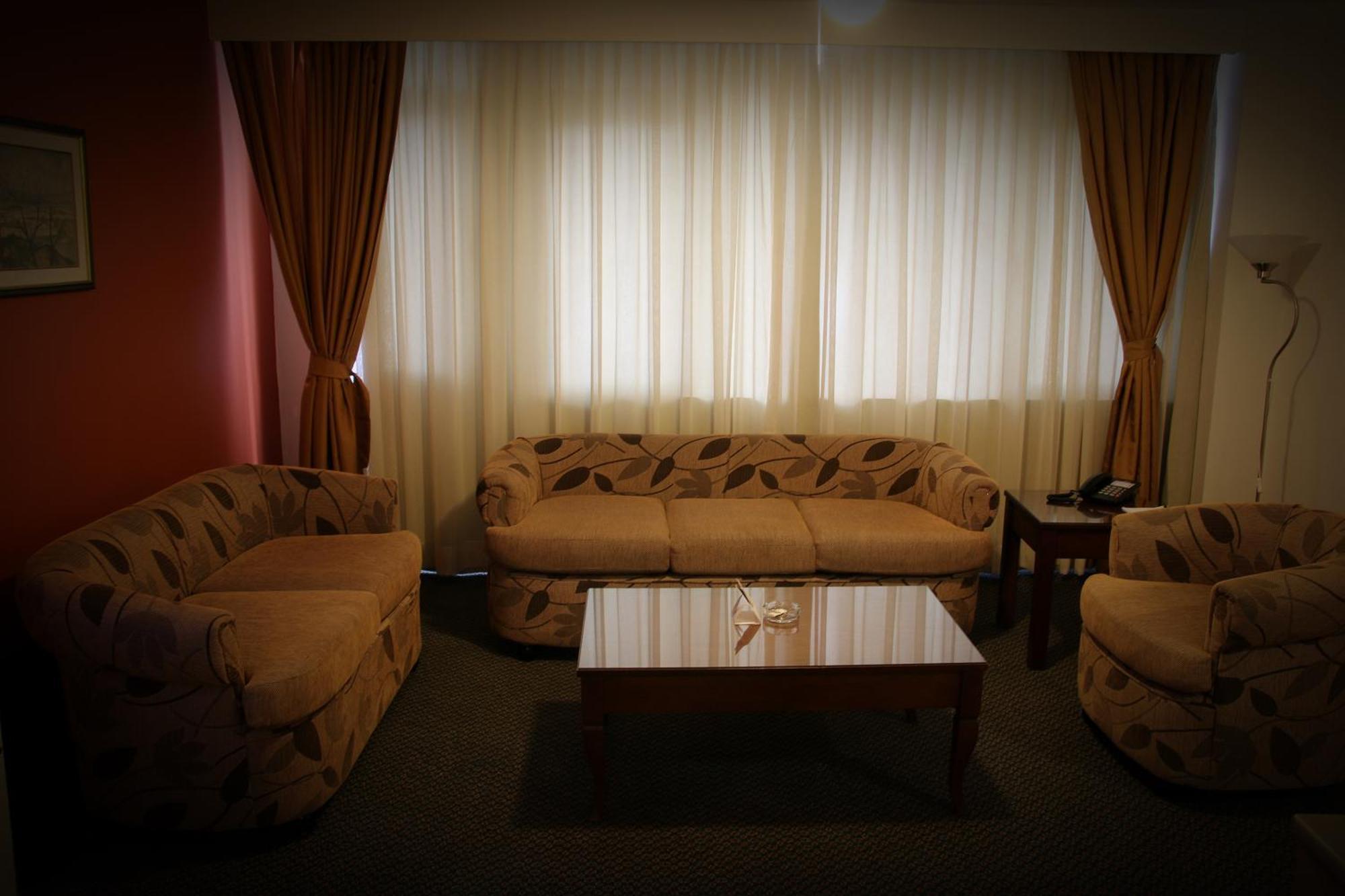 First Apart Otel Ankara