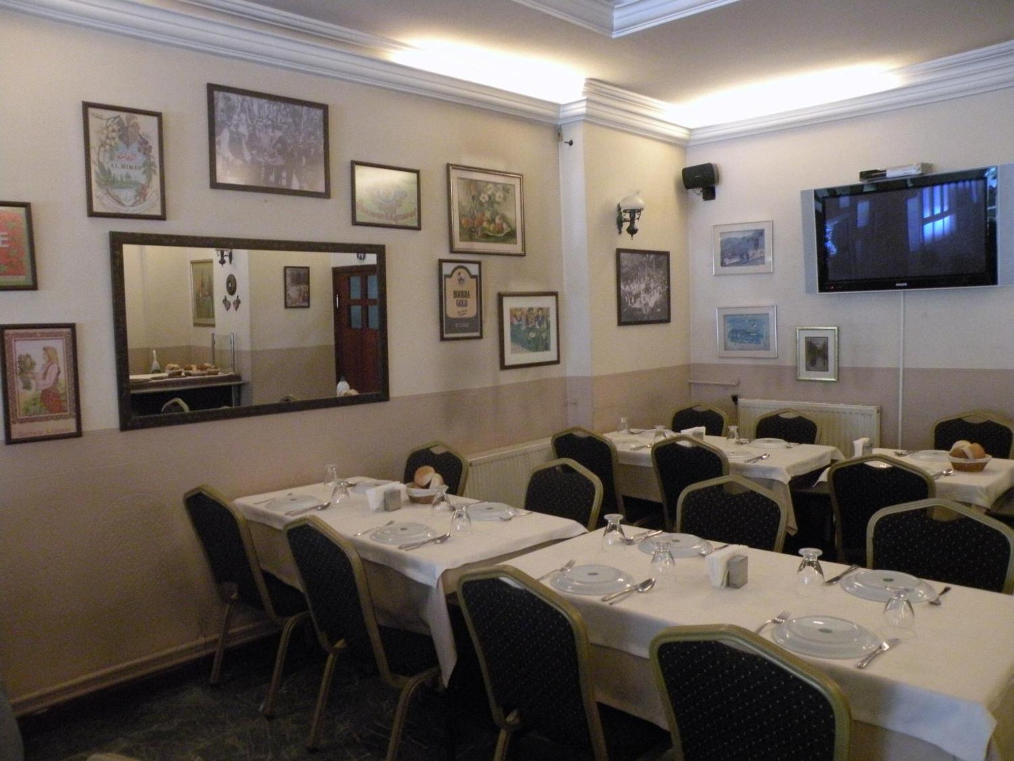 First Apart Otel Ankara