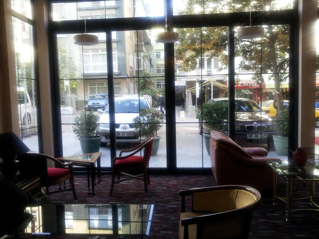 First Apart Otel 2*